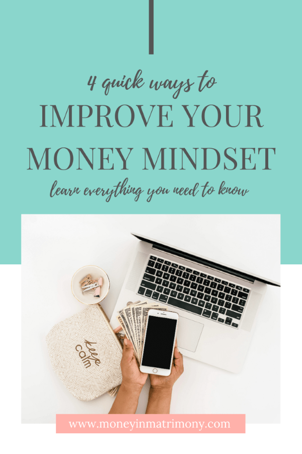 If this is an area you are currently struggling with, today, I want to tell you everything you need to know to improve your money mindset.
