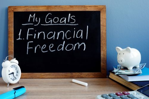 10 Step Plan to Achieve Financial Freedom